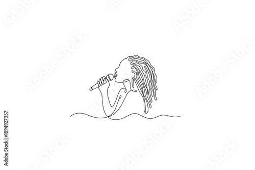 Hand drawn people characters bundle illustration, casual men and women musicians sketch style outline vector set for creative design
