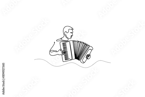 Hand drawn people characters bundle illustration, casual men and women musicians sketch style outline vector set for creative design
