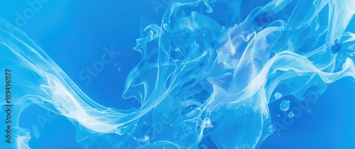 Colorful abstract background with bright design