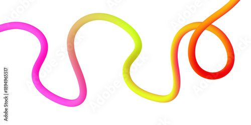 Abstract Color Gradient Waves Background with Vector Line Pattern and Rainbow Ribbon Elements
Flowing wavy graphic design perfect for modern layouts, posters, and digital artwork.