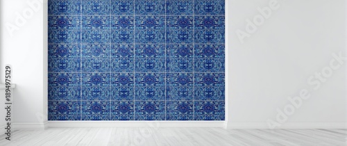Colorful Mosaic Tiles Made ...