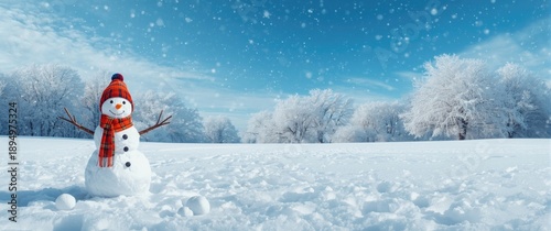 Winter wonderland featuring...
