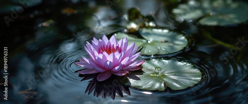 Photo featuring a purple lo...