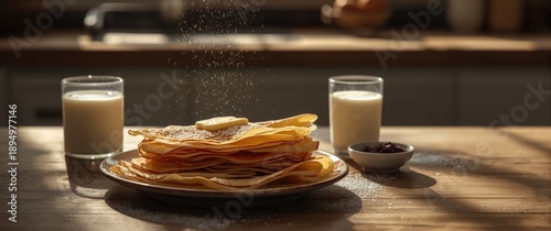 Morning Breakfast Ideas: Cr...
