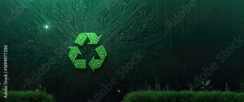Environmental Green Technol...