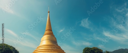 Doi Suthe temple in Chiang ...