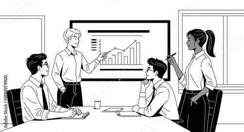 business people meeting