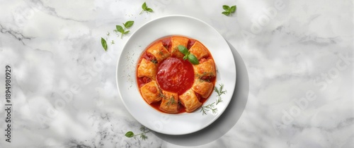 Microwave Pizza Rolls from ...