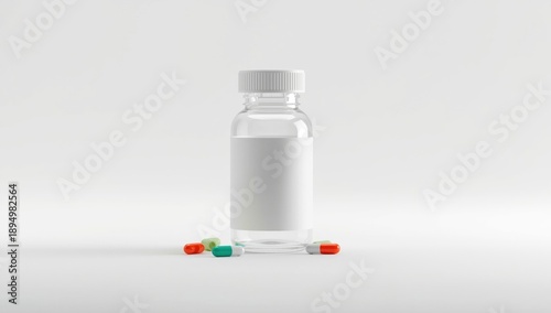 Pharmaceutical container wi...
