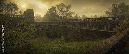 Historic Brest Fortress cas...