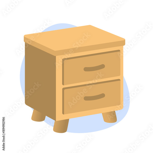 cabinet drawers illustration