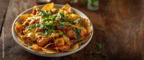 Chilaquiles and Nachos for ...