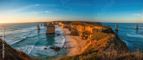 Twelve Apostles and Gibson ...