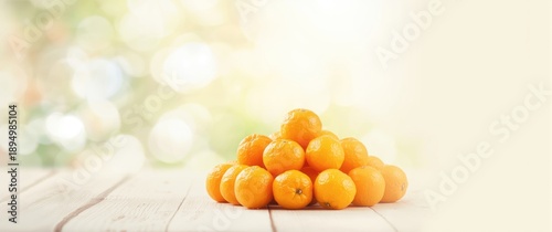 Mandarin oranges for wallpa...