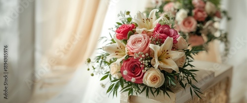 Stunning Bouquet, Wedding F...
