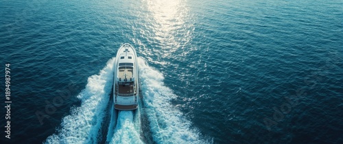 Top-down drone shot of a mo...