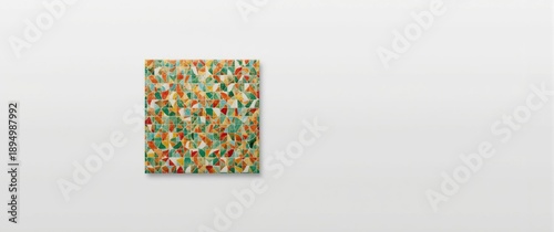 Colorful ceramic tiles mosa...