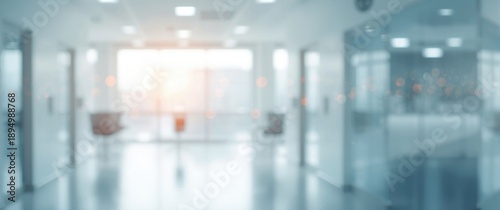 Blurred Window View in Cont...
