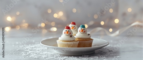 Festive Christmas Dessert