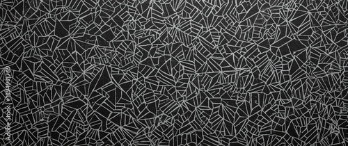 Black Craft Texture Featuri...