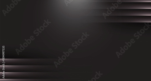 Abstract dark blue metallic background with soft light texture suitable for modern design and wallpaper