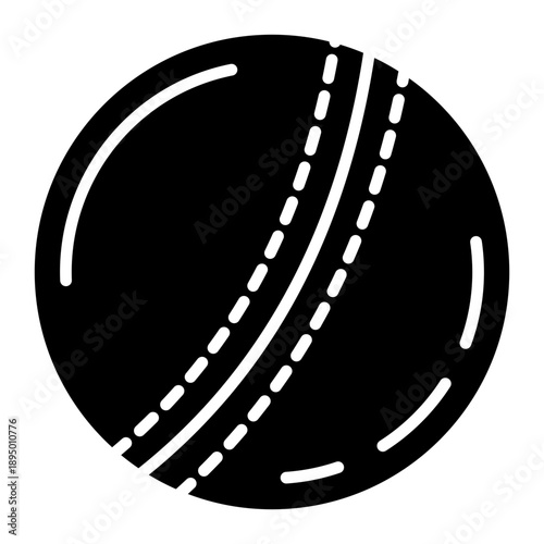 Cricket Ball icon