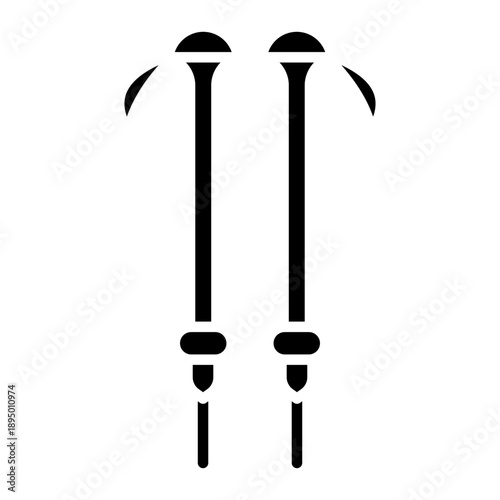 Ski Poles icon