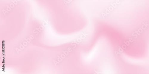 white pink color gradiant illustration. white pink color gradiant background. not focused image of bright white pink color gradation.