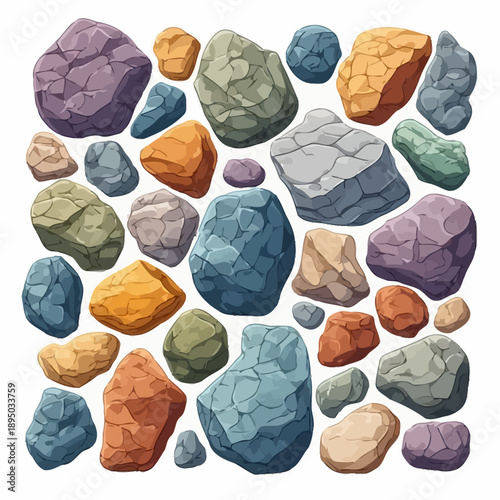 Stone Pattern Very Cool Design