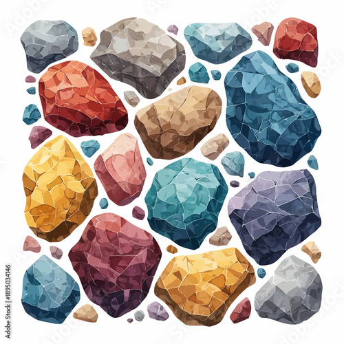 Stone Pattern Very Cool Design