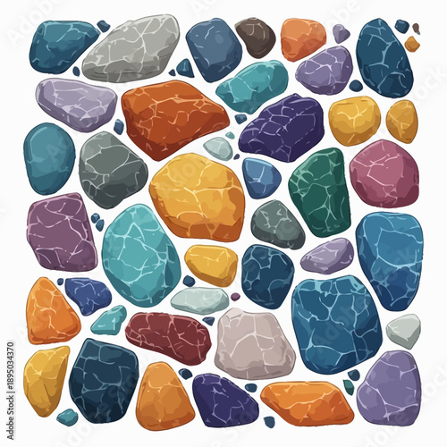 Stone Pattern Very Cool Design