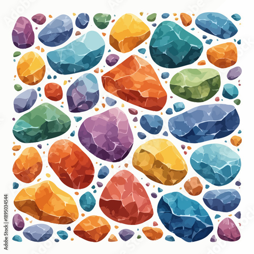 Stone Pattern Very Cool Design