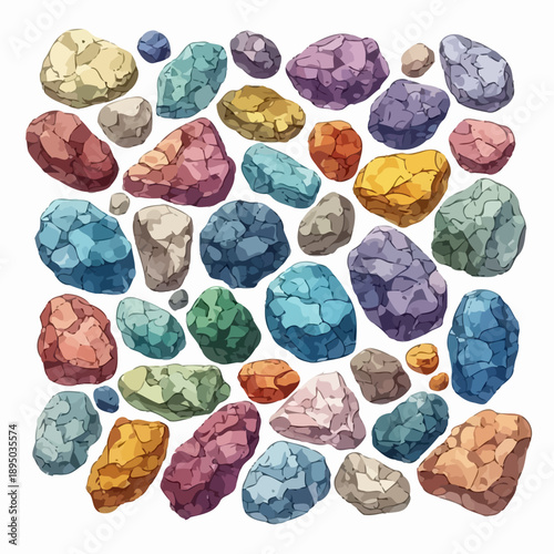 Stone Pattern Very Cool Design