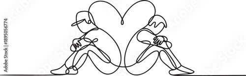 a-minimalist-line-drawing-of-two-figures_JfbNJPfVQdSFZsaaKU3qIA_z6zTKCp6TdWRWIThI_MMEQ_traced