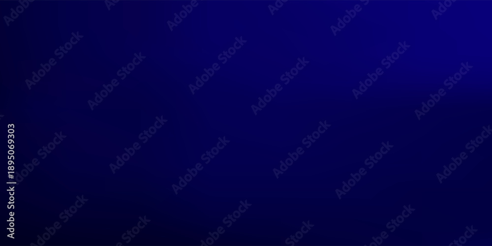 Obraz premium Classy and Nice Looking Bark Blue Gradient Background