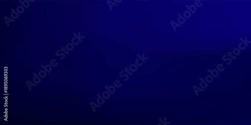 Classy and Nice Looking Bark Blue Gradient Background