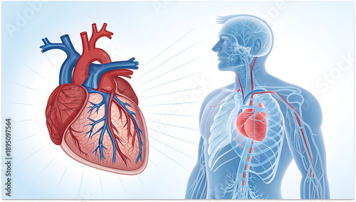 Heart diseases and problems