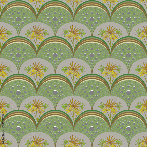 seamless floral pattern