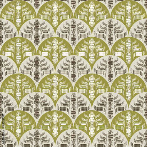 seamless floral pattern