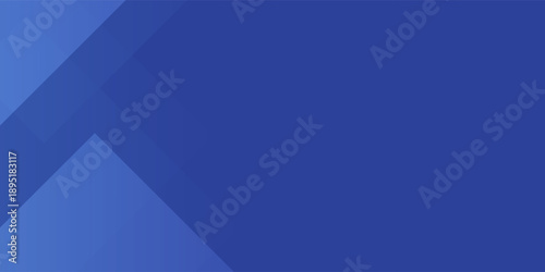 Asbtract blue elements shapes geometric on dark blue background