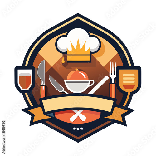 logo per un ristorante 06