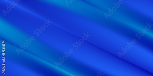 Blue cyan gradient mesh abstract background nice for wallpaper or banner