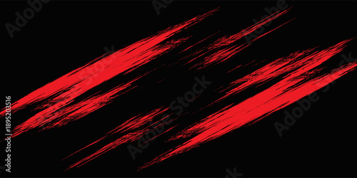 black red dragon decal brush fire volcano lava sakura Asia Japan anime style illustration sporty background banner style illustration. sport.modern