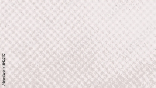 Horizontal sheet of ecru watercolor paper texture. Halftone vector eps 10. Craft textured sheet.