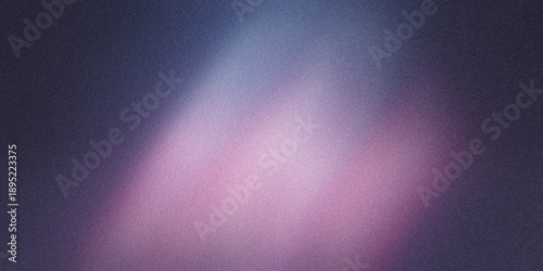 Blue and purple grainy gradient background