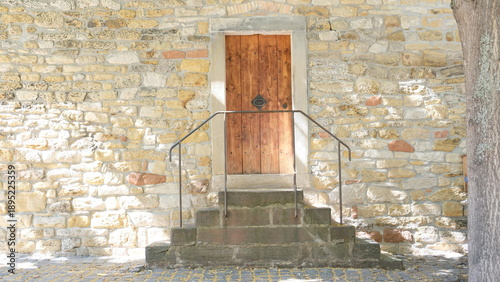 Tür in Freinsheim