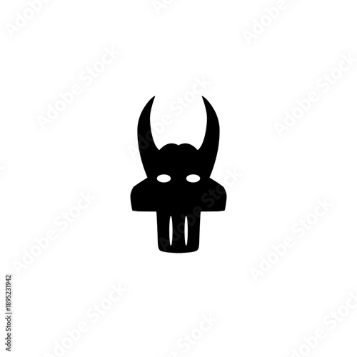 Bull head