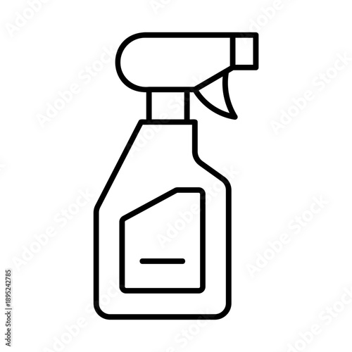cleaning spray