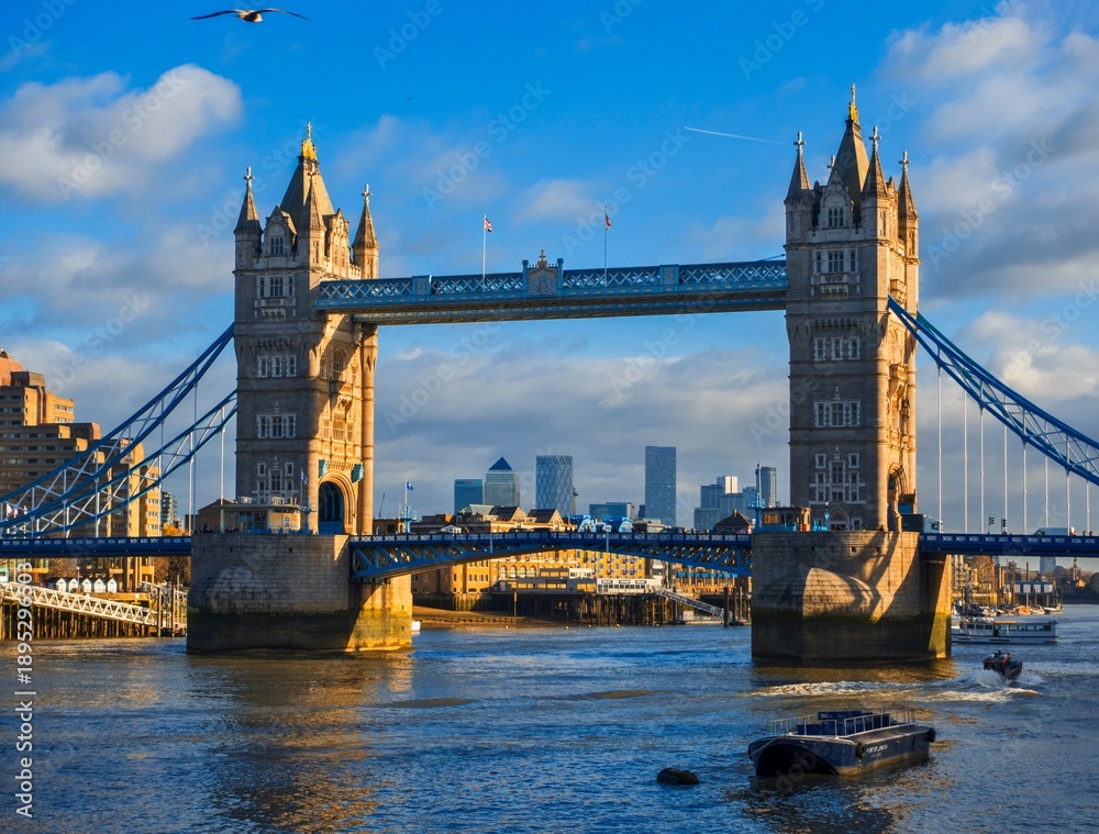 Obraz premium london