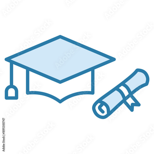 Graduation Icon